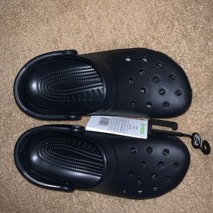 Classic clogs Crocs ( unisex) 8women/6men